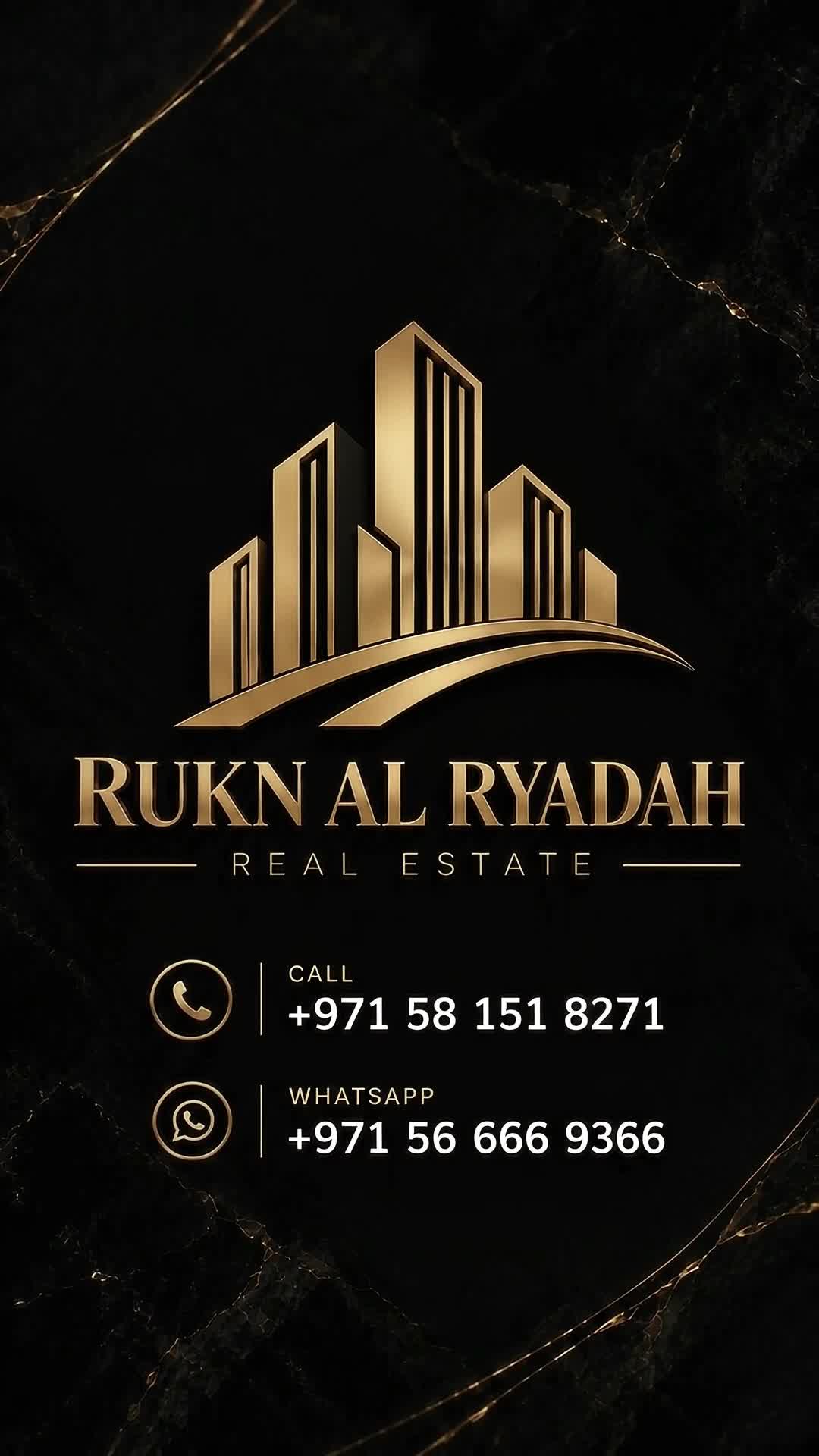 شعار ركن الريادة للعقارات